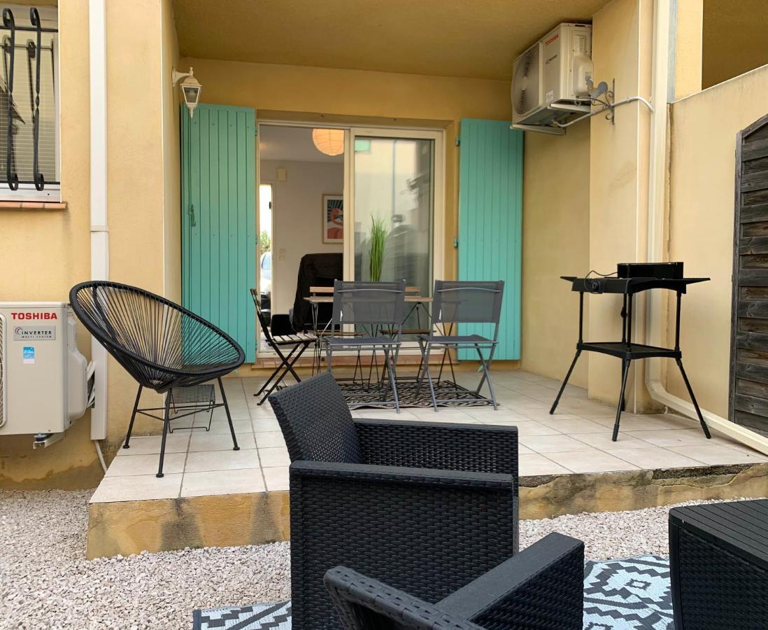 Maison T4 -Jardin+ Parking+ Clim -Proche Remparts เอก-มอร์ต ภายนอก รูปภาพ