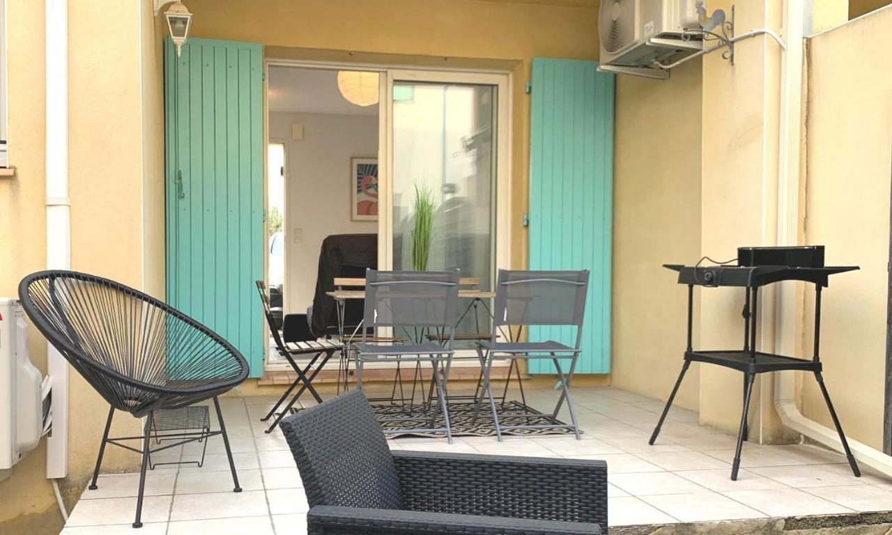 Maison T4 -Jardin+ Parking+ Clim -Proche Remparts เอก-มอร์ต ภายนอก รูปภาพ
