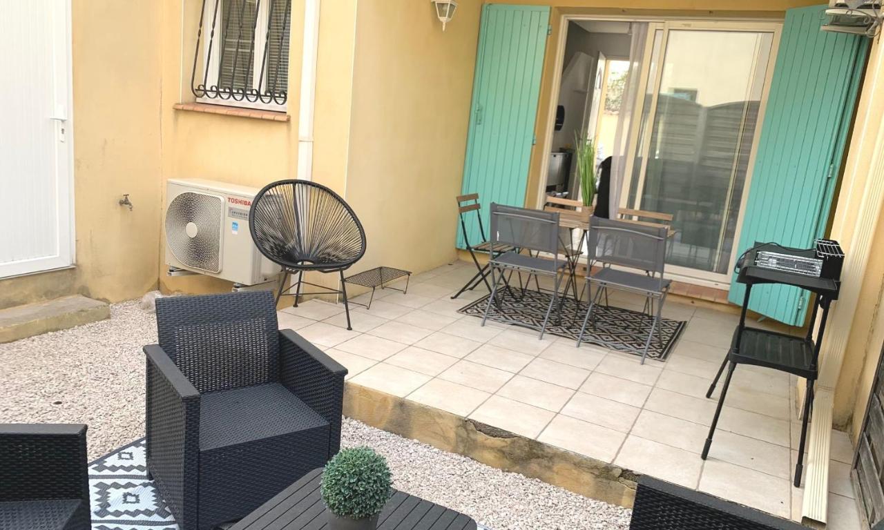 Maison T4 -Jardin+ Parking+ Clim -Proche Remparts เอก-มอร์ต ภายนอก รูปภาพ
