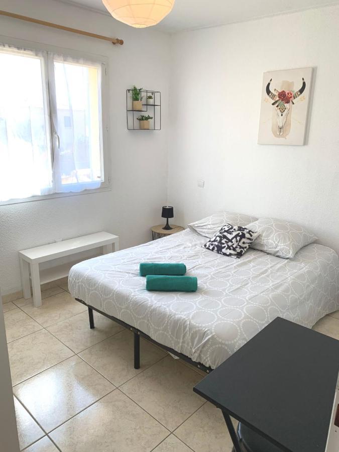 Maison T4 -Jardin+ Parking+ Clim -Proche Remparts เอก-มอร์ต ภายนอก รูปภาพ